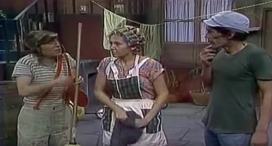 Florinda Meza continúa revelando detalles de la "Vecindad del Chavo" y detalló que Ramón Valdéz tenía problemas con las drogas. (Foto: YouTube/Joaquín Marcano)