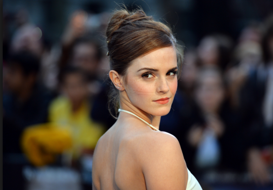 Emma Watson sorprendió con un rap sobre la igualdad de género. (Foto: Ilustrativa/goodereader.com)