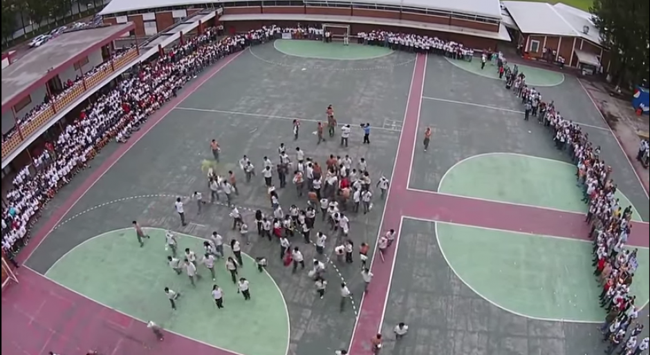 El Liceo Javier suspendió este miércoles sus clases. &nbsp;(Foto: YouTube/Liceo Javier)