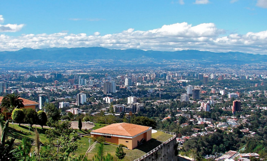 Guatemala ocupa el tercer puesto en Latinoamérica de las ciudades con el aire más contaminado. (Foto: Finanzzas.com)