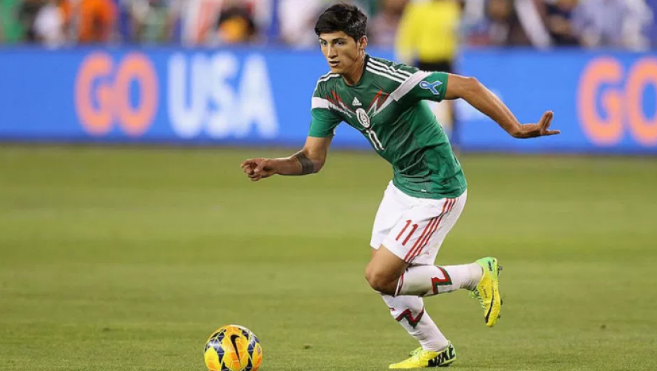 Las autoridades del Estado de Tamaulipas confirmaron que Alan Pulido fue interceptado por hombres armados y desde entonces se desconoce su paradero. (Foto: Getty Images)