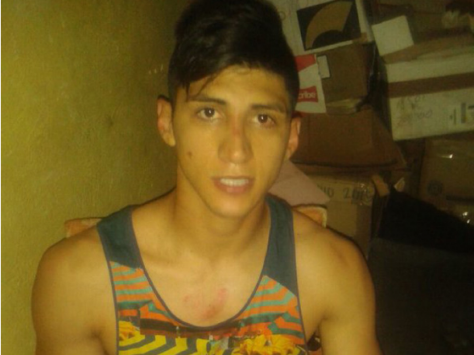 En redes sociales trascienden fotos del secuestrador de Alan Pulido. (Foto: excelsior.com.mx)