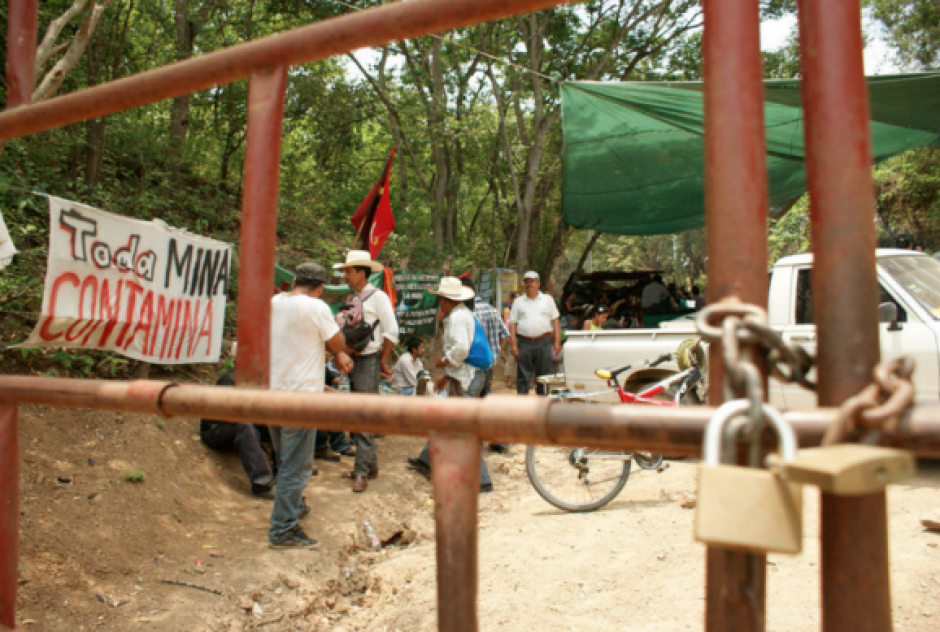 Pobladores de San José del Golfo y San Pedro Ayampuc han manifestado su oposición al proyecto desde su origen. (Foto: Archivo/Soy502)