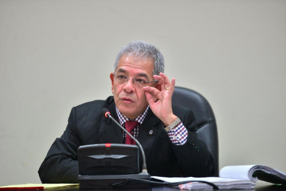 La titular del Juzgado D de Mayor Riesgo deberá liberar la carga laboral del juez Miguel Ángel Gálvez. (Foto: Archivo/Soy502)