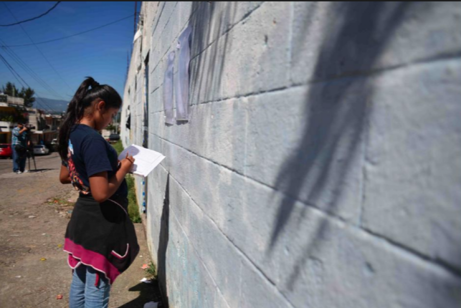 la desaparición de niños en Alta Verapaz preocupa a vecinos. (Foto: Archivo/Soy502)