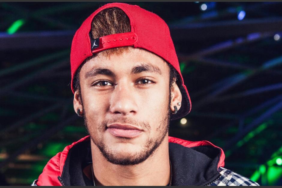 Neymar siempre ha sentido pasión por la música. (Foto: Nike)