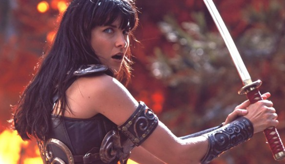 Xena, la princesa guerrera es una serie de televisión emitida en los años 90. (Foto: AlfaBetaJuega)