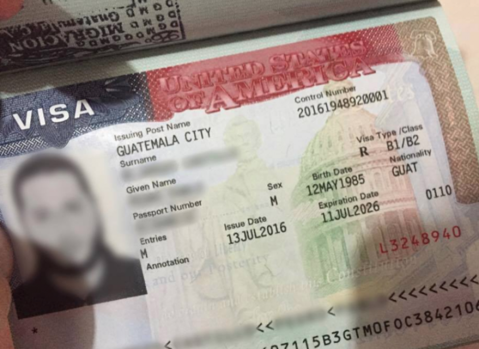 La Embajada de Estados Unidos asegura que la información difundida acerca de viajar sin visa es falsa. (Foto: Archivo/Soy502)