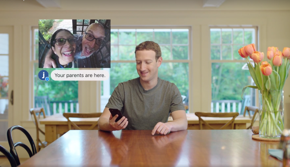 El sistema cuenta con reconocimiento facial y envía al dispositivo imágenes de quién toca a la puerta.&nbsp;(Imagen: captura de pantalla)