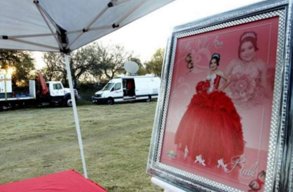 El lugar estaba preparado para recibir a cientos de invitados. (Foto: Univisión) 