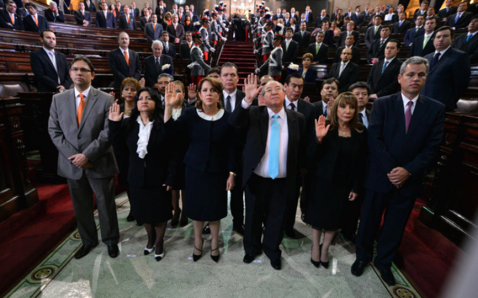 Según la CICIG, existían relaciones de confianza entre magistrados de la Corte Suprema de Justicia y Roberto López Villatoro. (Foto: Archivo/Soy502)