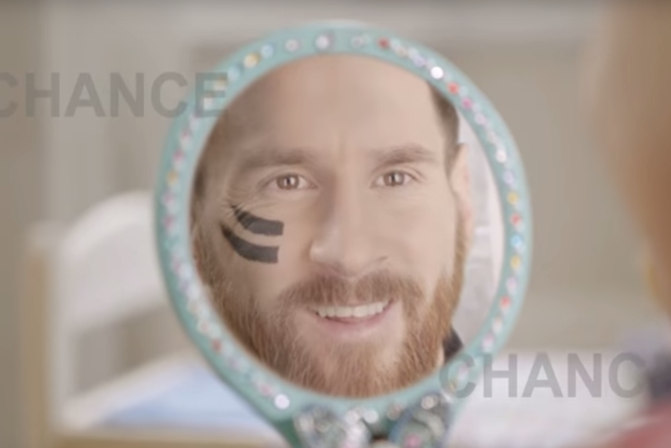 Messi impulsa una campaña contra el cáncer infantil con el propósito de recaudar fondos para construir un centro oncológico. (Imagen: captura de YouTube)