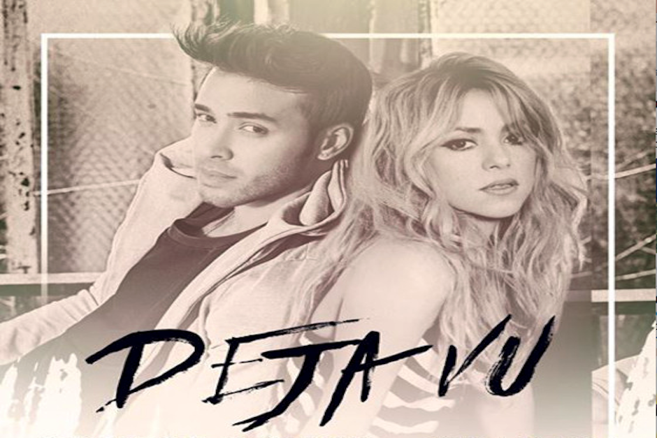 El tema forma parte del nuevo disco de Prince Royce. (Imagen: Instagram/Shakira)