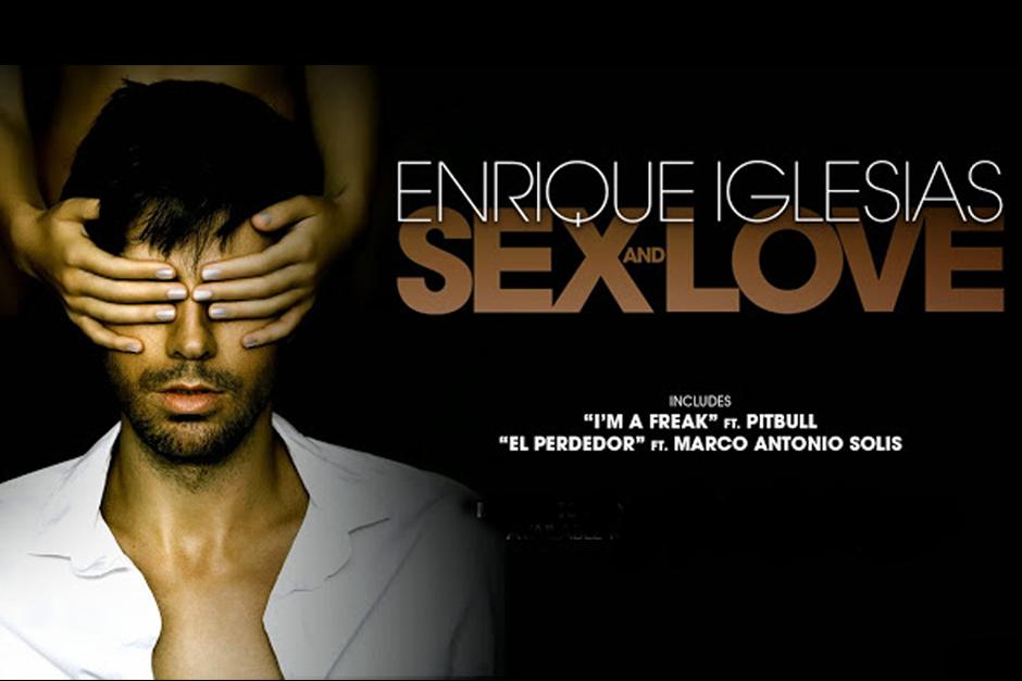 Enrique Iglesias En El Primer Lugar Del Top Latin Albums De Billboard 