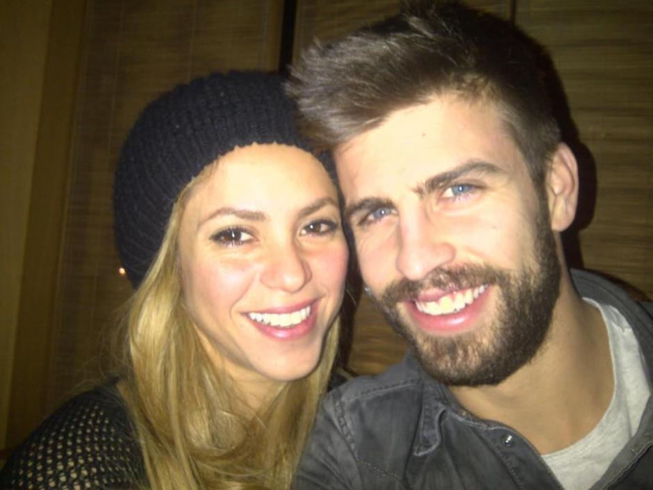 Shakira aún no tiene planes de boda con su novio Gerard Piqué. (Foto: Facebook Shakira)