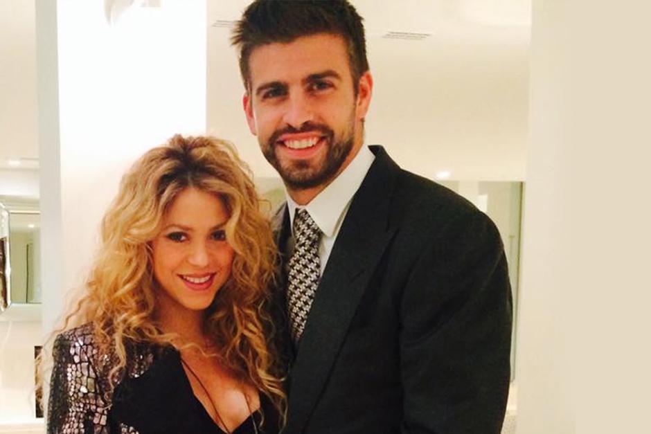 Shakira presume de su segundo embarazo en las redes sociales.