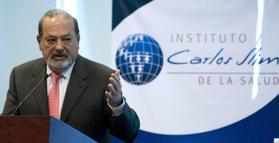 El multimillonario mexicano Carlos Slim se ha convertido en el principal accionista del periódico estadounidense 'The New York Times' en el mercado abierto. (Foto: EFE)&nbsp;