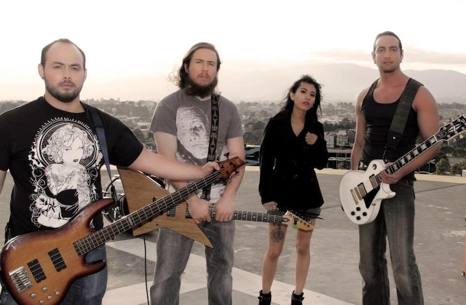 La banda guatemalteca de rock "Soapbox", estrena su video "Never coming home". (Foto: Soapbox oficial)&nbsp;