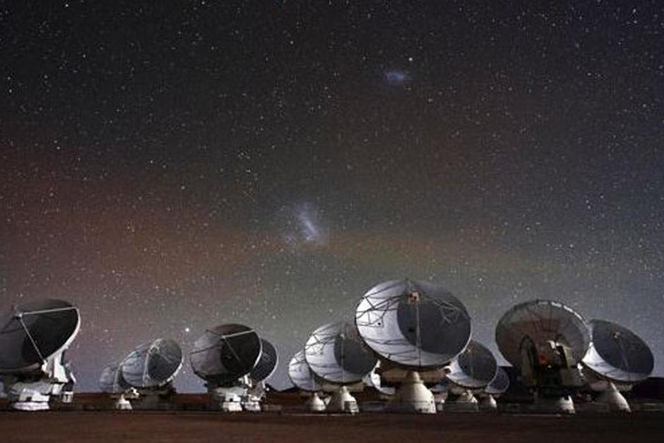 Un grupo de astronomos ha detectado una señal que viene del espacio profundo. (Foto:&nbsp;radio.uchile.cl)