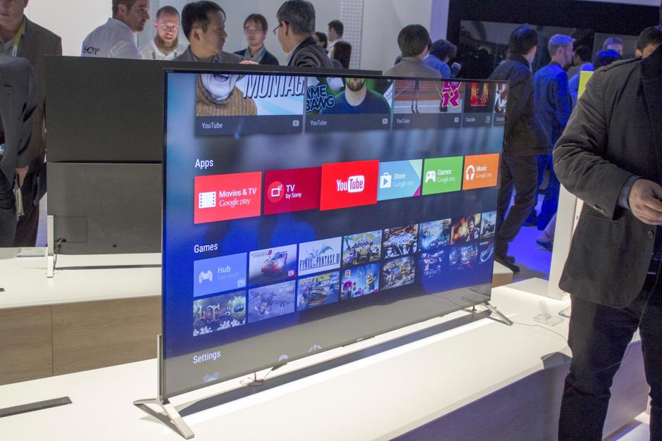 Ya se encuentran en Guatemala la nueva gama de televisores de Sony BRAVIA con Android TV. (Foto: trendytv.es)