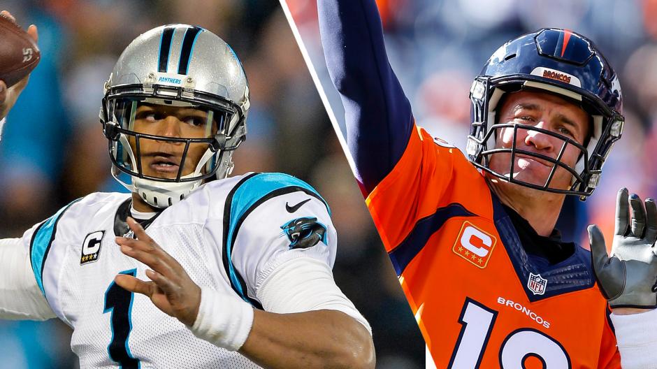 FOX Sports: NFL on X: SUPER BOWL 50! @Broncos vs @Panthers #SB50