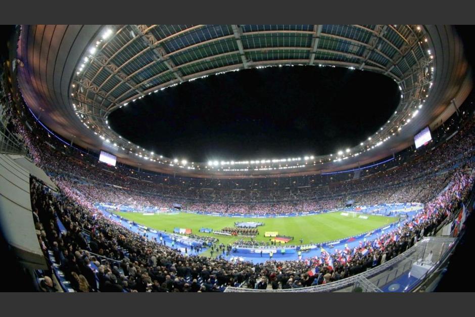 El estadio de Saint-Denis es la casa de la selección francesa, donde se coronó por primera y única vez como campeona del mundo. (Foto: Fox Sports)