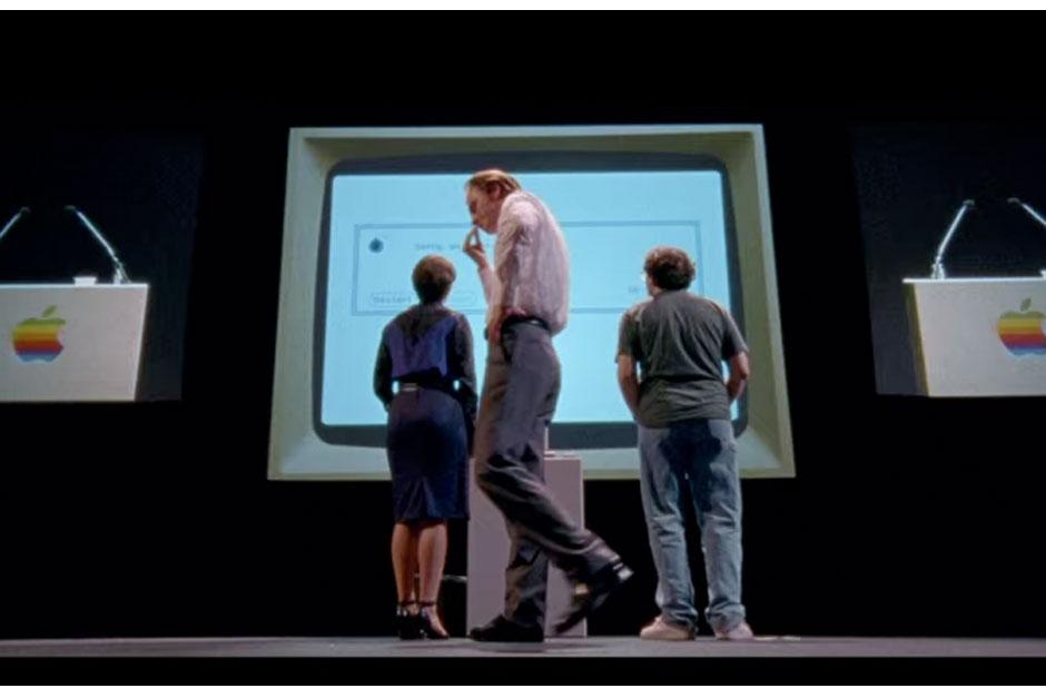 La película "Steve Jobs" se estrenará el próximo 9 de octubre en Estados Unidos. (Imagen: YouTube)