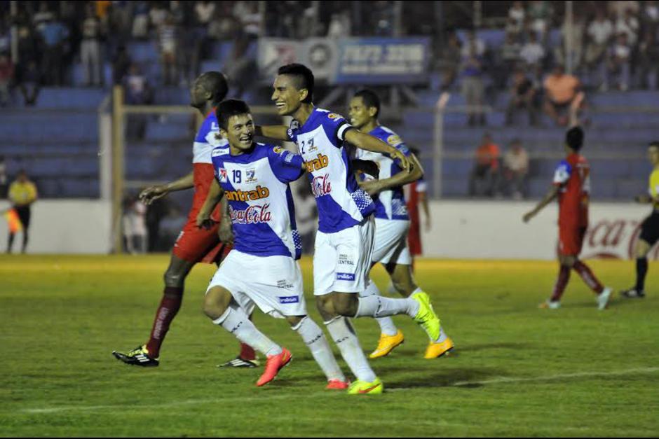 Suchi propinó una de las goleadas del campeonato. (Foto: Archivo)