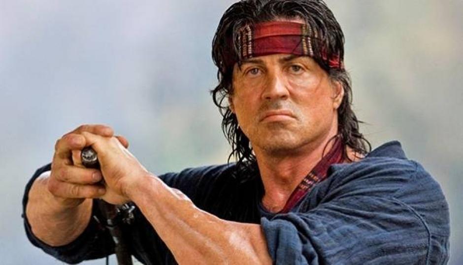 Sylvester Stallone filmará una nueva película de "Rambo".