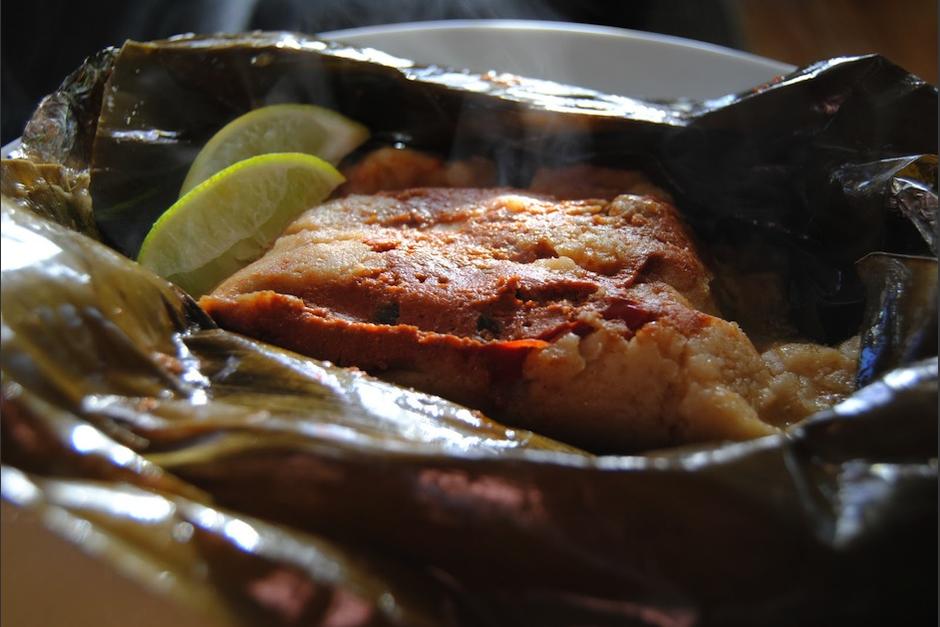 El tamal es un plato prehispánico cuya existencia se detecta desde el año 100 antes de Cristo. (Foto: José Wolff)&nbsp;
