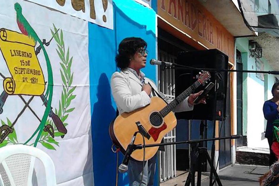 Personalidades guatemaltecas &nbsp;expresan con fotografías y mensajes su orgullo por la tierra que los vio nacer.