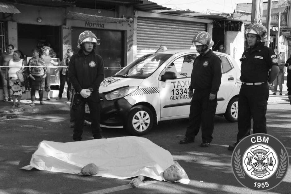 La muerte viaja en taxi: cinco casos violentos se ...