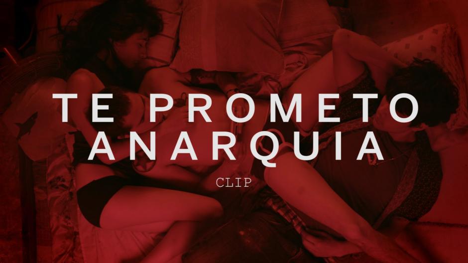 La película "Te prometo anarquía" es dirigida por el guatemalteco Julio Hernández Cordón. (Foto: Internet)