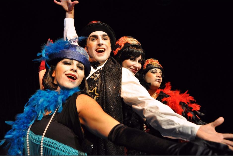 Guatemala celebra el Primer Festival Iberoamericano de Teatro. (Foto: bloglatino.ecglobal.com)&nbsp;