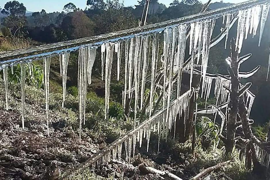 Esta imagen fue captada en Tejutla, San Marcos. (Foto: Luis)