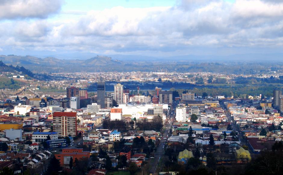 Ciudad distinguida por su riqueza cultural, natural y étnica.