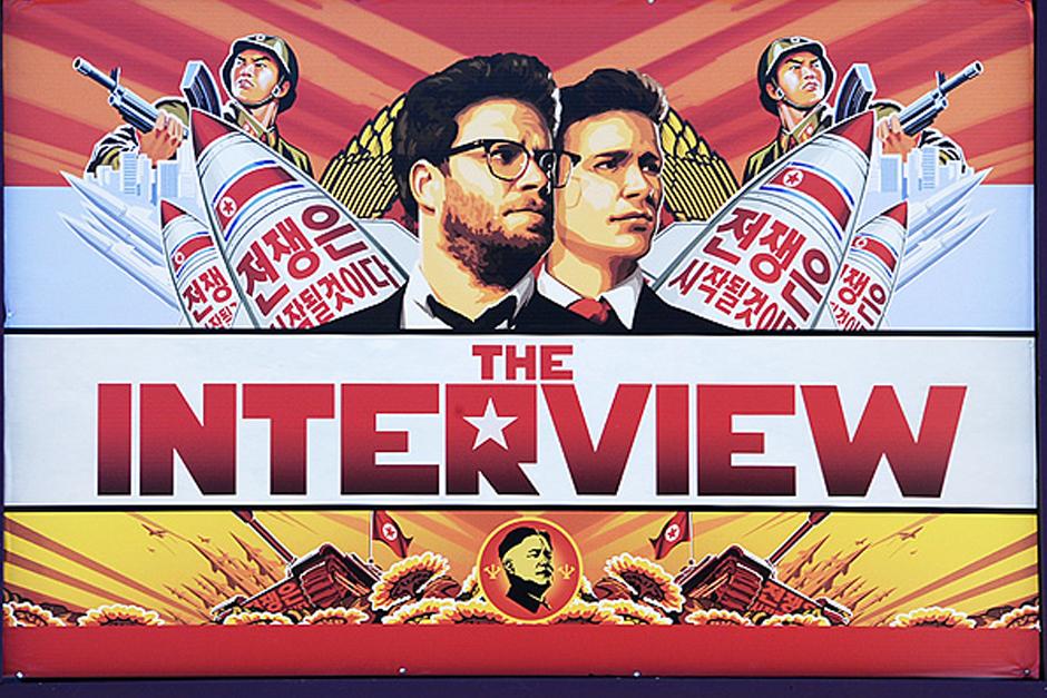 La película "The Interview"&nbsp;tendrá una versión especial en DVD y Blu-ray.