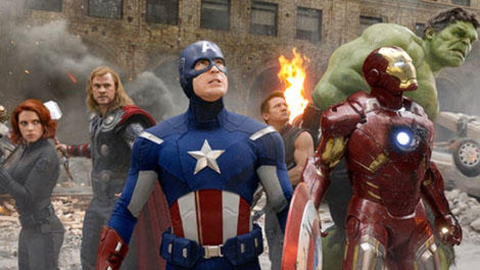 La película dos de los Vengadores ya ha recaudado 200 millones de dólares durante su estreno en 44 países. &nbsp;(Foto: Internet)&nbsp;