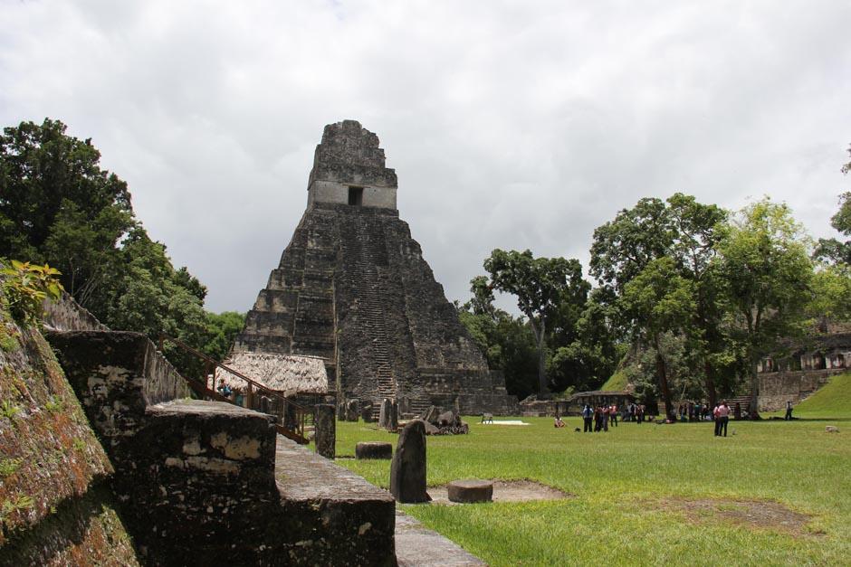 El Parque Nacional Tikal fue ubicado como uno de los diez sitios arqueológicos más impresionantes del mundo (Foto: cortesía Inguat)