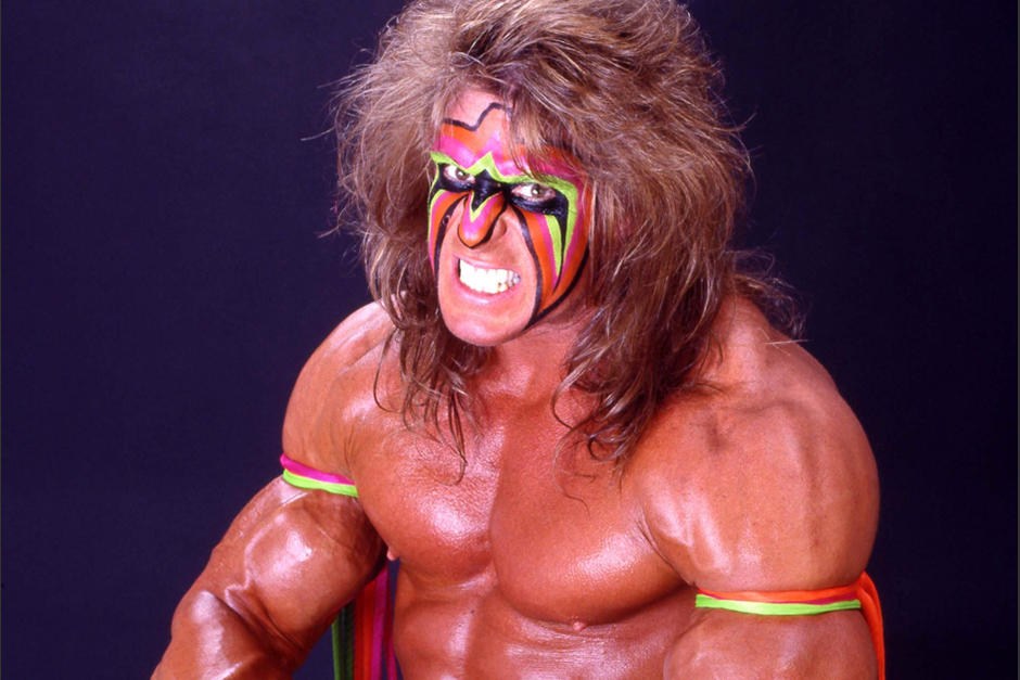 El luchador James Hellwig, mejor conocido como The Ultimate Warrior, falleció a los 54 años, informó la WWE. (Foto: WWE)