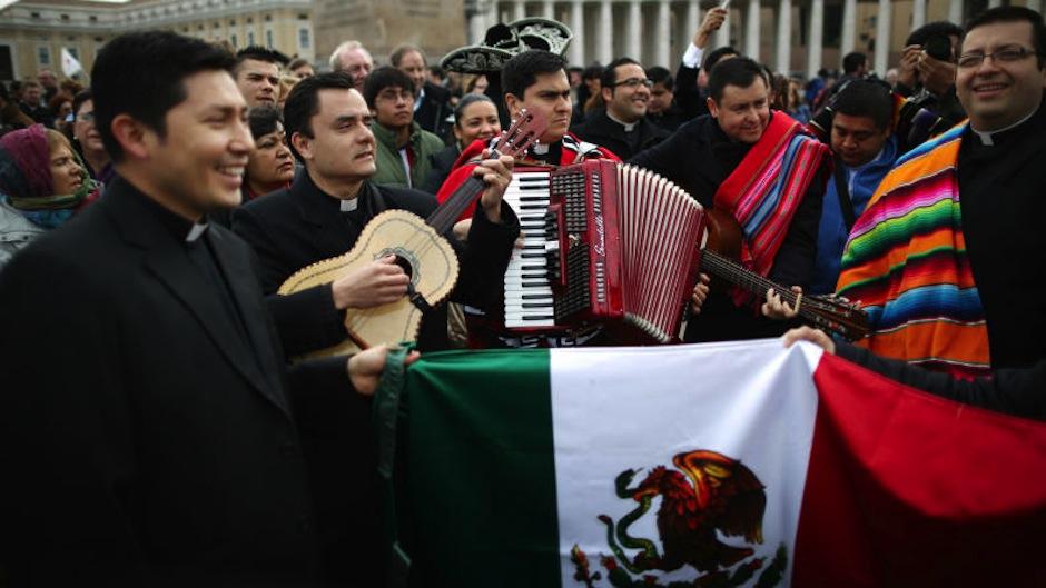 Curiosidades acerca de la visita del Papa Francisco en México. (Foto: Univisión)&nbsp;
