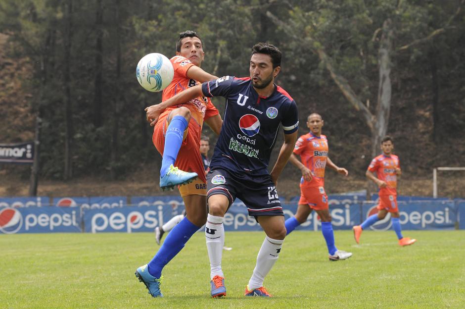 La Universidad de San Carlos perdió la categoría tras caer goleados ante Suchitepéquez. (Foto: Orlando Chile/Nuestro Diario)