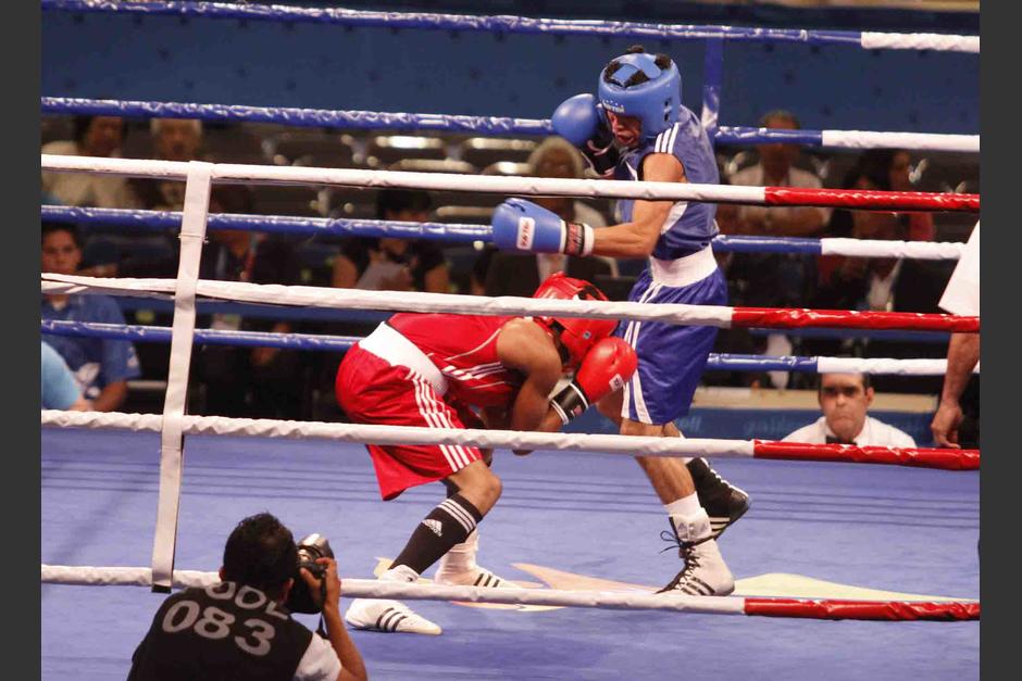 Boxeadores Nacionales Consiguen Dos Cupos Para Veracruz 2014