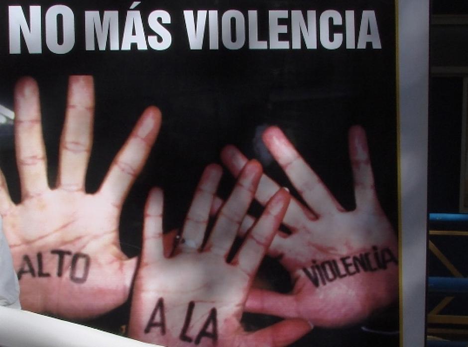 El Instituto Nacional de Estadística dio a conocer las cifras de violencia intrafamiliar del 2012. (Foto: Google)