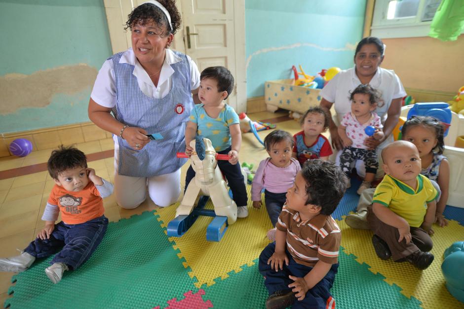La casa del niño realiza un estudio socioeconómico para ajustarse al presupuesto de cada familia. (Foto: Wilder López/Soy502)