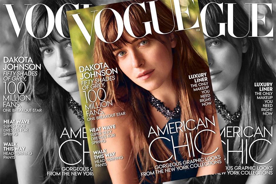 Vogue (palabra francesa que traducida quiere decir "Con Estilo") es una revista estadounidense de moda.