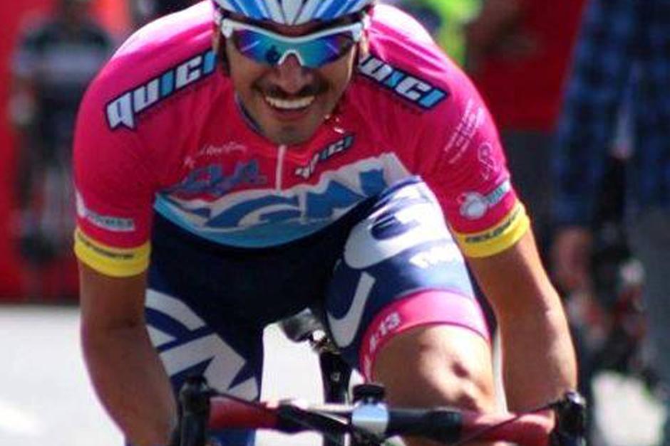 El ciclista máster realizará 24 horas de pedaleo contra el cáncer.