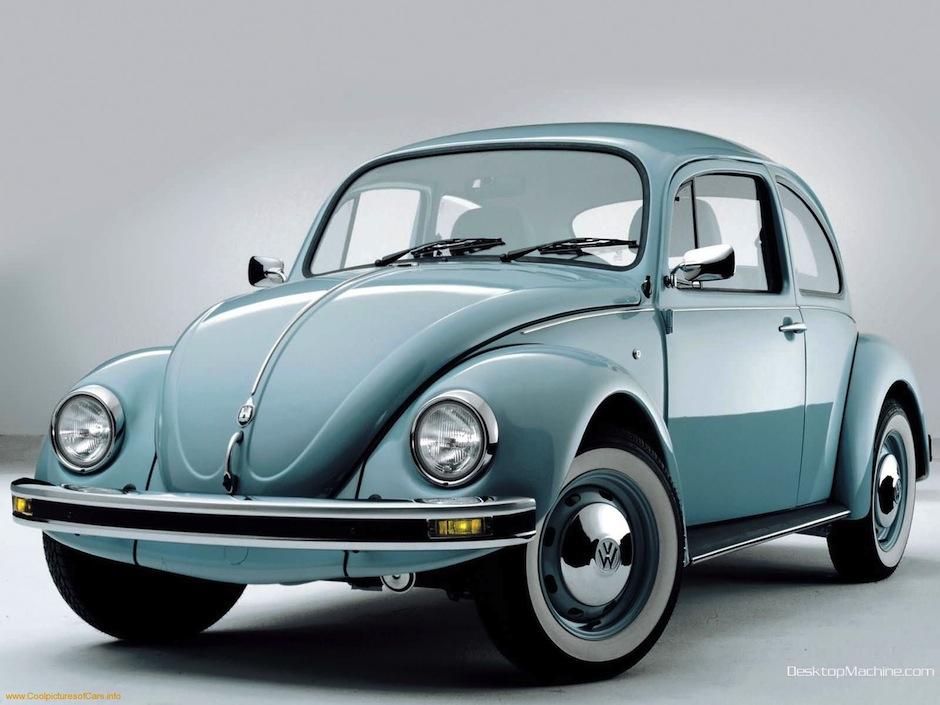 El diseño del Volkswagen Escarabajo ha prevalecido con el paso de lo años. (Foto: restaurandomivw.blogspot.com)