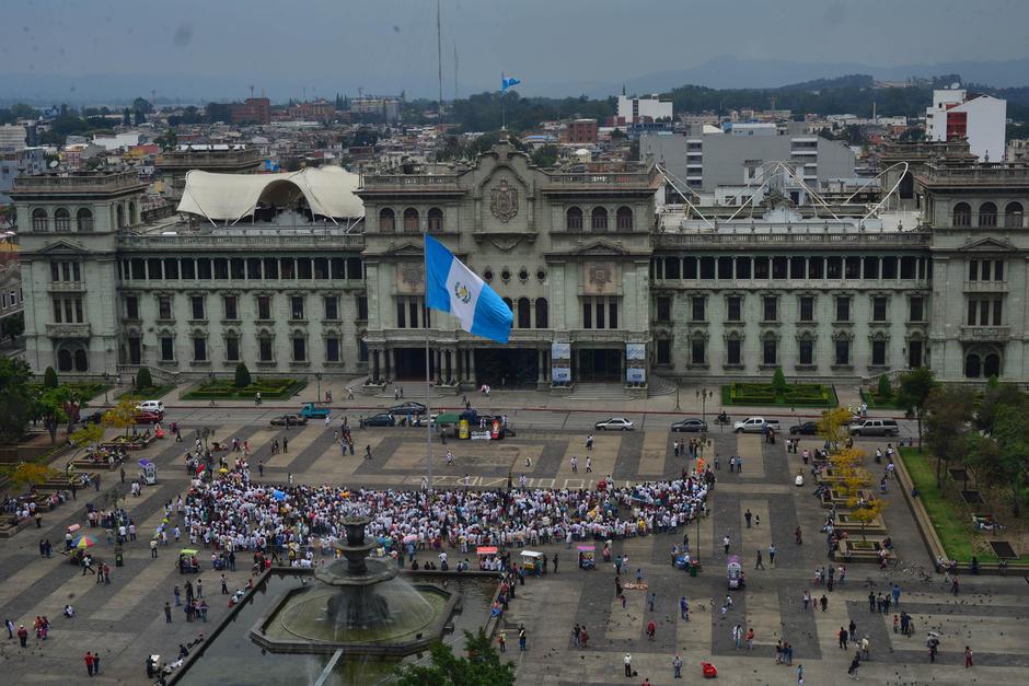 La convocatoria anónima "Plan B #RENUNCIAYA" ha sido propuesta de forma anónima y busca generar disturbios en el país. (Foto: Archivo/Soy502)