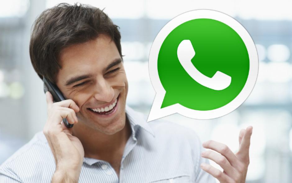 Las llamadas de WhatsApp son gratuitas pero consumen datos de Internet, por lo que se aconseja contratar un paquete mayor de datos para usarlas. (Foto: Elandroidelibre)